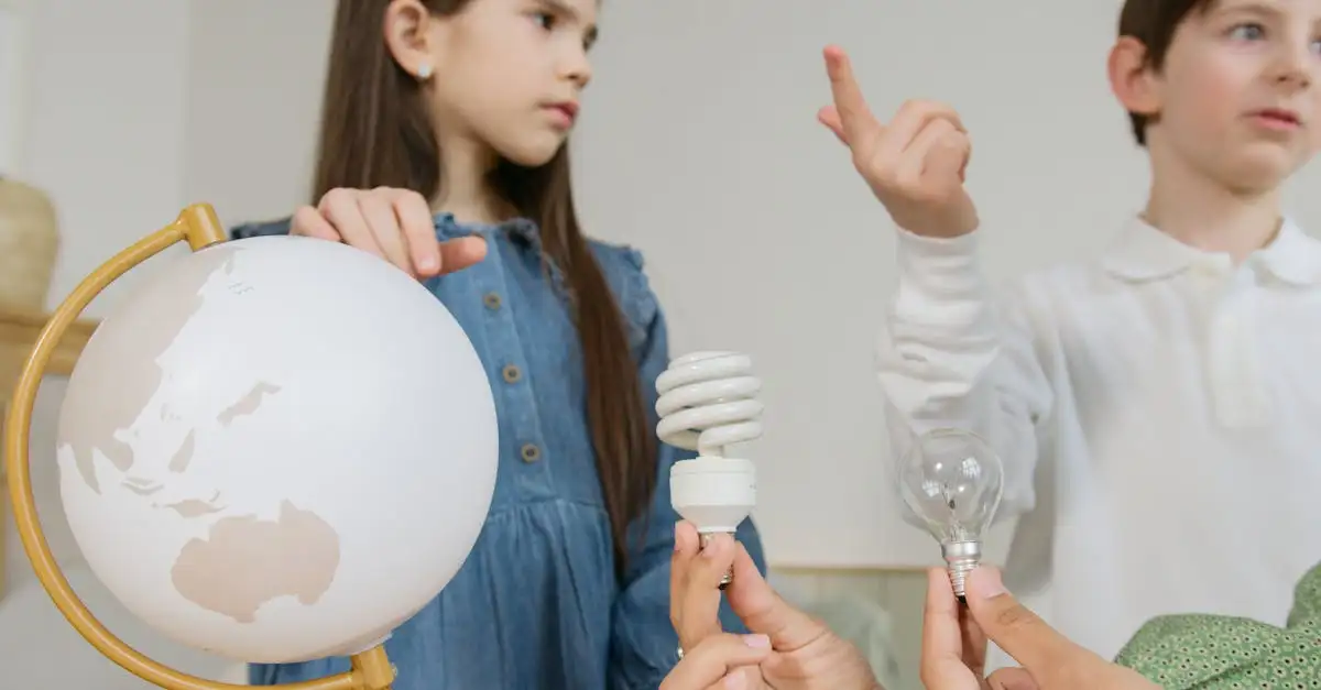 Bildung für nachhaltige Entwicklung: Wissen und Handeln