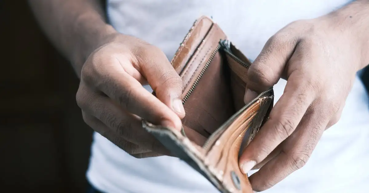 Broke und schön: Nachhaltig leben mit wenig Geld