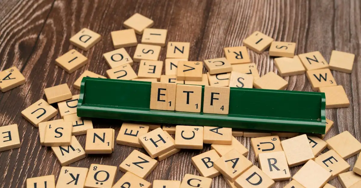 Etf grün nachhaltig