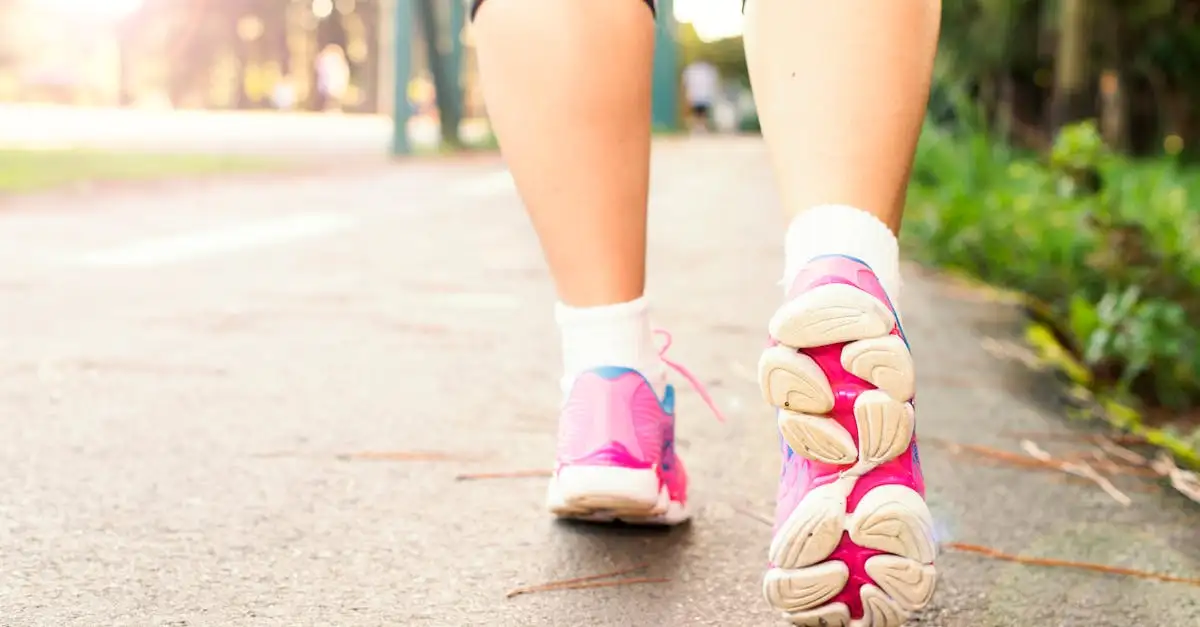 Laufschuhe nachhaltig