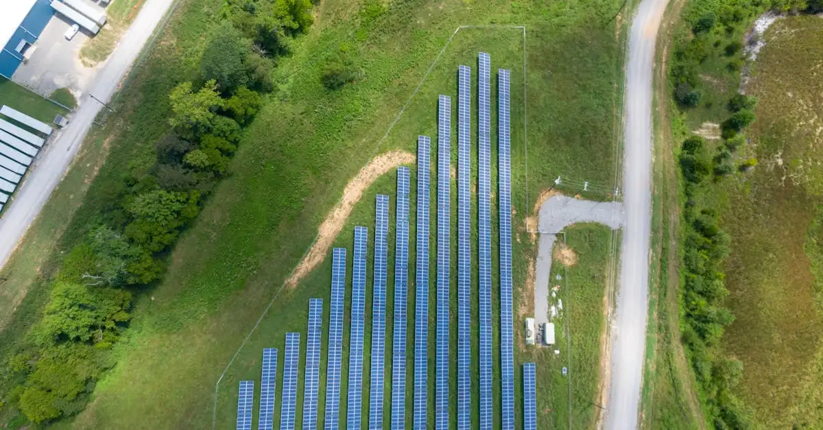 Nachhaltige energiequellen