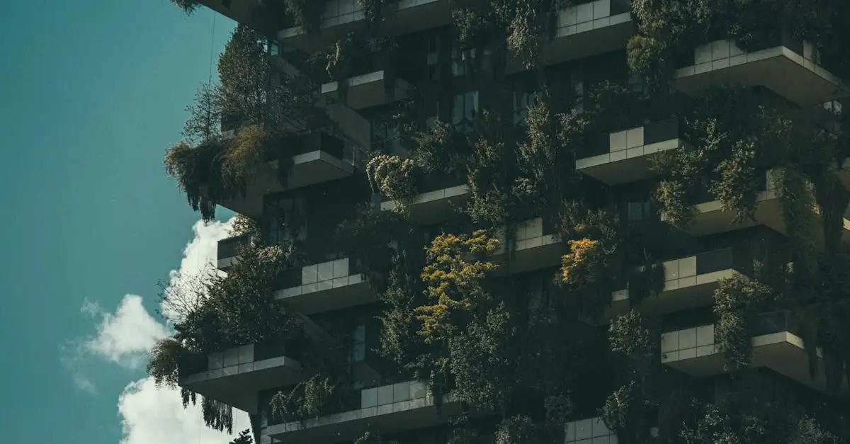 Nachhaltige Fassadensysteme: Ökologisch Bauen & Sanieren