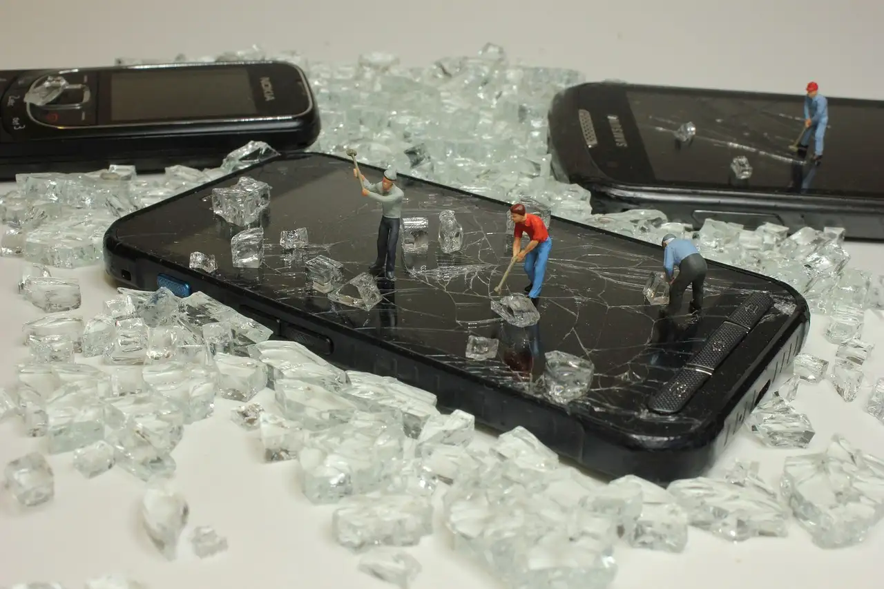 Nachhaltige mobiltelefone