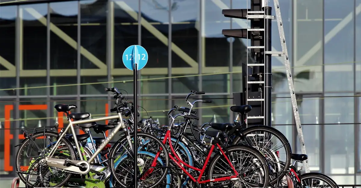 Mobilität nachhaltig