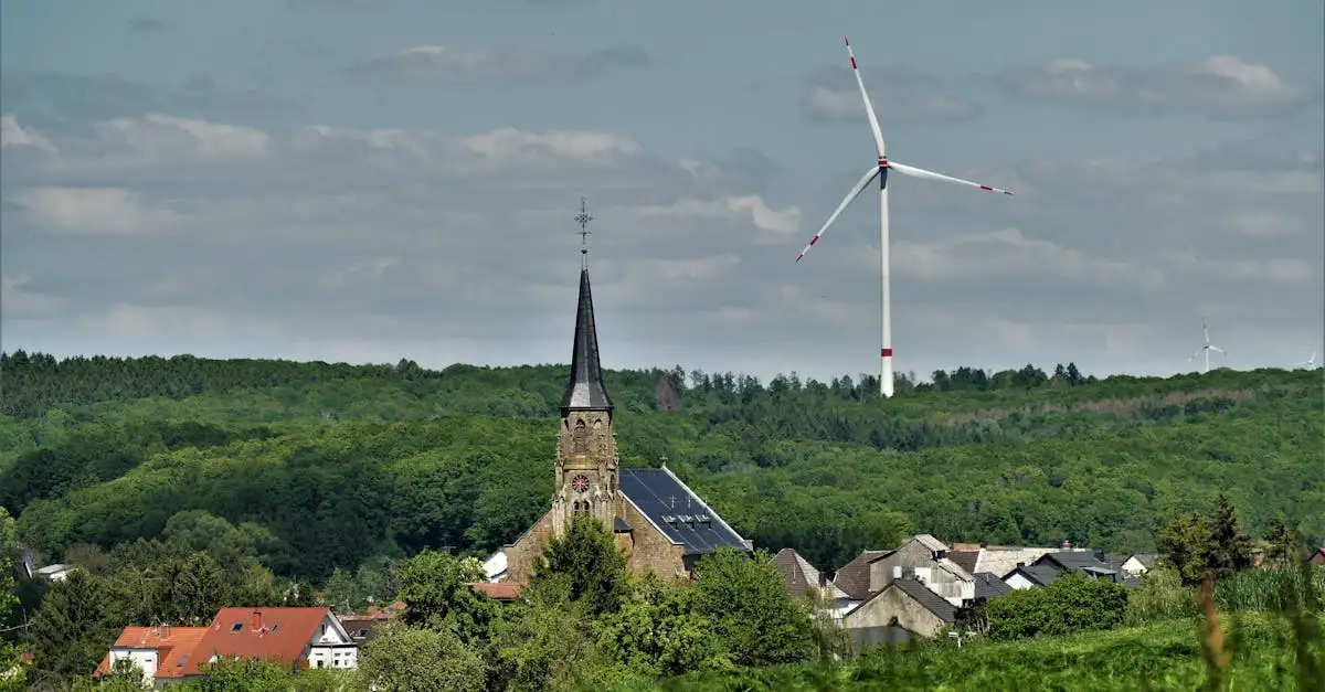 Nachhaltige unternehmen saarland