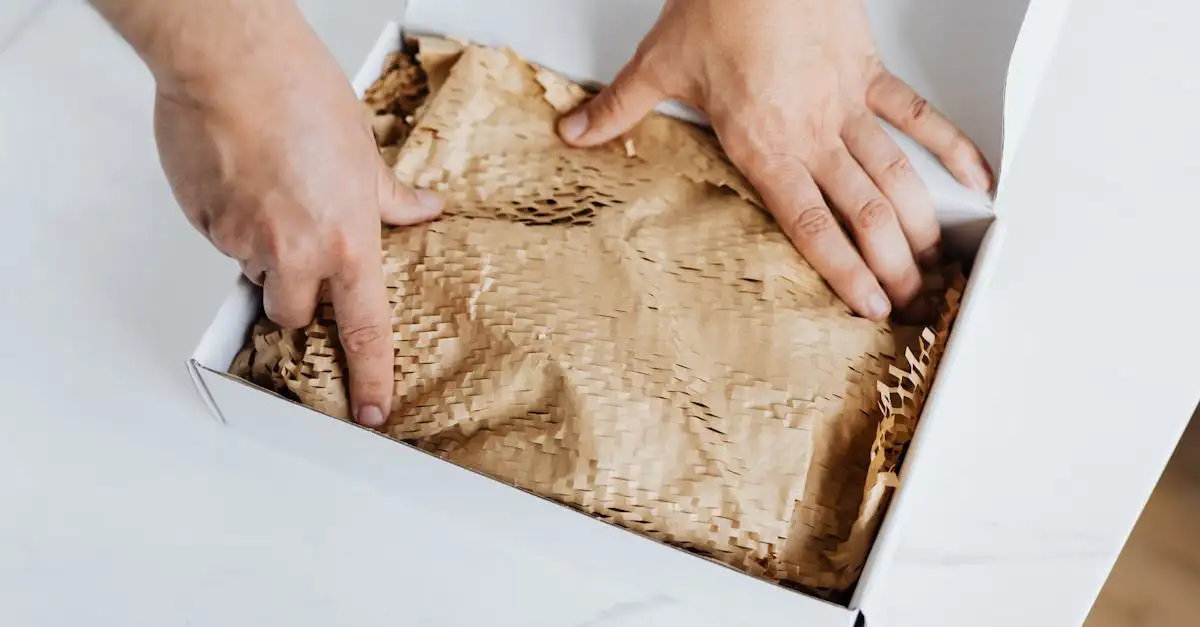 Amazon: Nachhaltige Verpackung im E-Commerce-Zeitalter