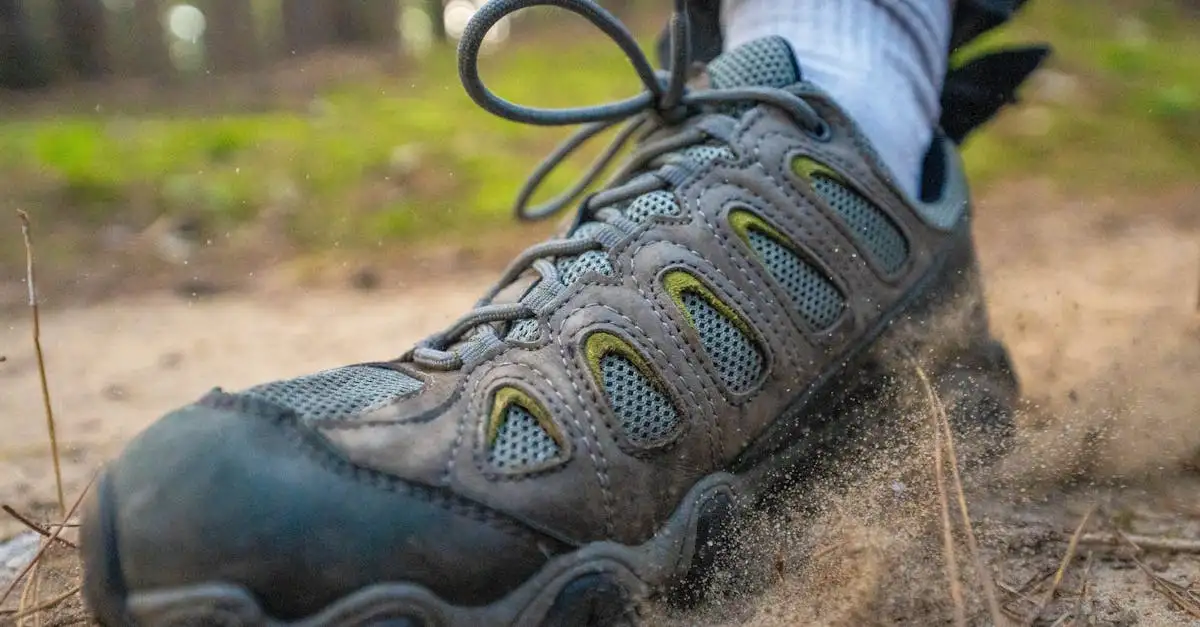 Nachhaltige Wanderschuhe Damen: Umweltfreundlich unterwegs