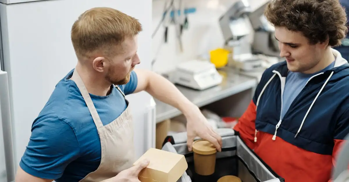 Catering nachhaltig
