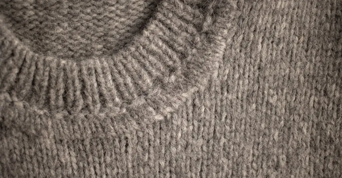 Nachhaltige Wollpullover für Damen: Stilvoll und